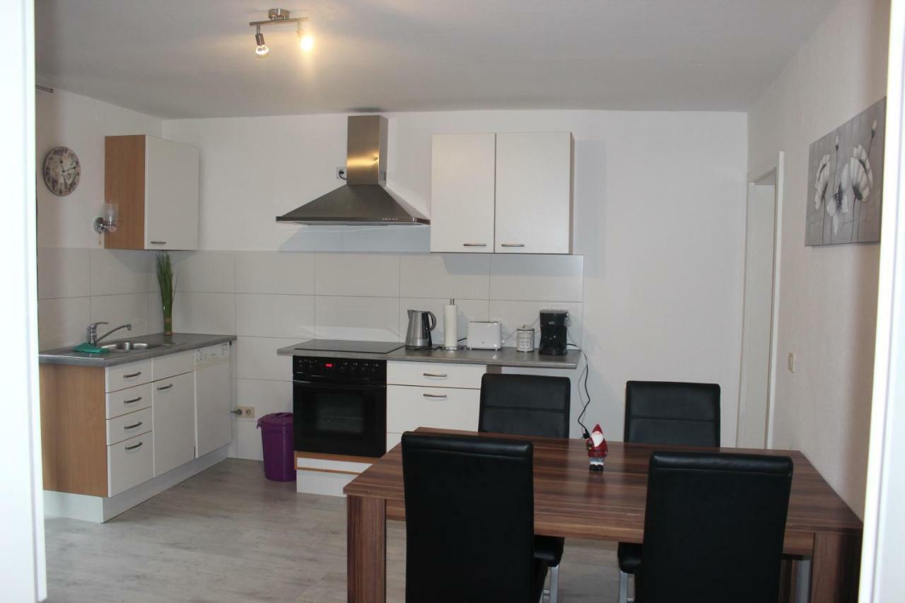 Gut Gelegenes Appartment Mit Wifi, Parkplatz, Wama, Trockner Usw. Kaiserslautern Esterno foto